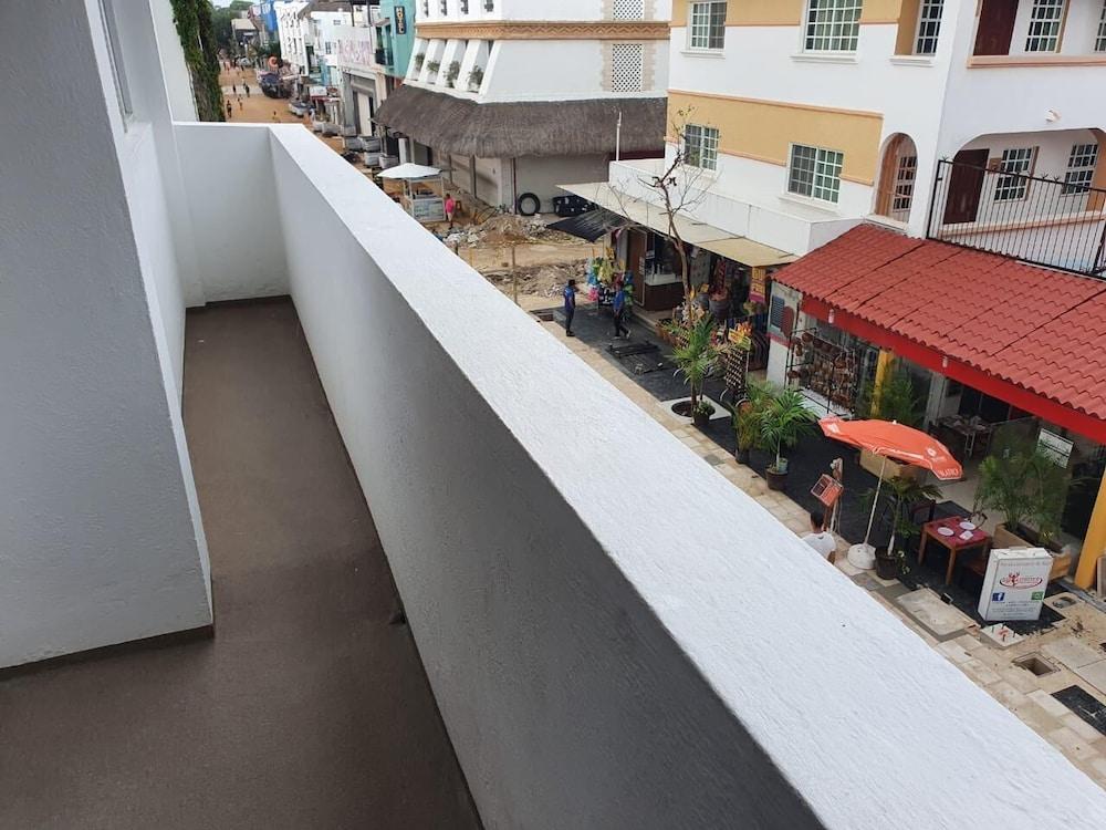 "5Th Av" Sol Del Caribe Apart Hotel (Adults Only) Playa del Carmen Ngoại thất bức ảnh