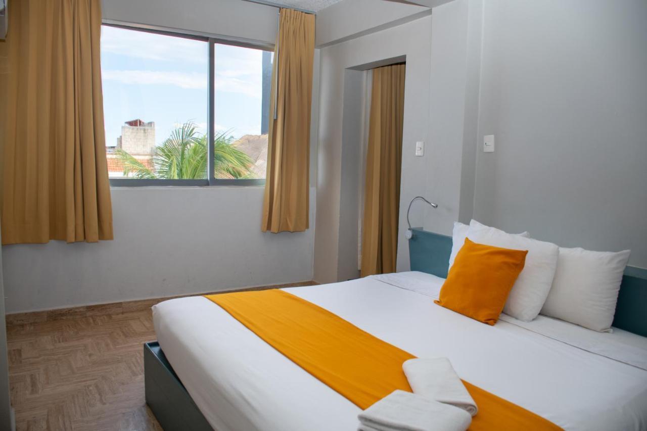 "5Th Av" Sol Del Caribe Apart Hotel (Adults Only) Playa del Carmen Ngoại thất bức ảnh