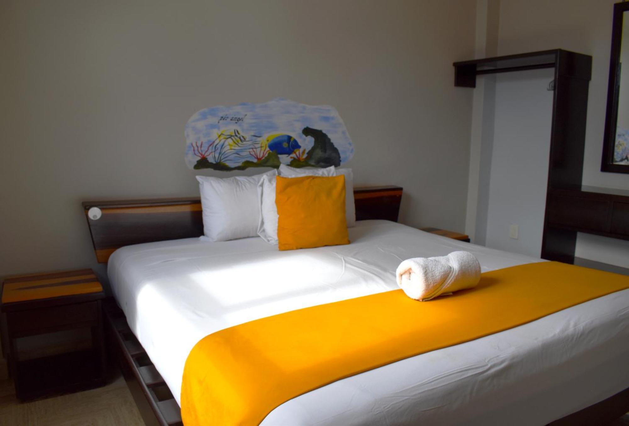 "5Th Av" Sol Del Caribe Apart Hotel (Adults Only) Playa del Carmen Ngoại thất bức ảnh