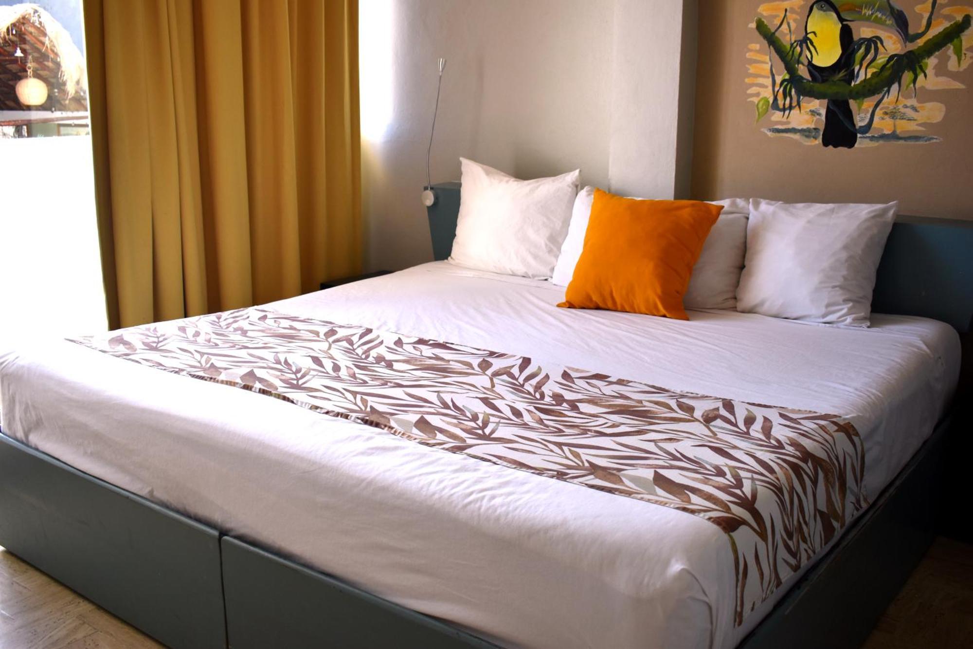 "5Th Av" Sol Del Caribe Apart Hotel (Adults Only) Playa del Carmen Ngoại thất bức ảnh
