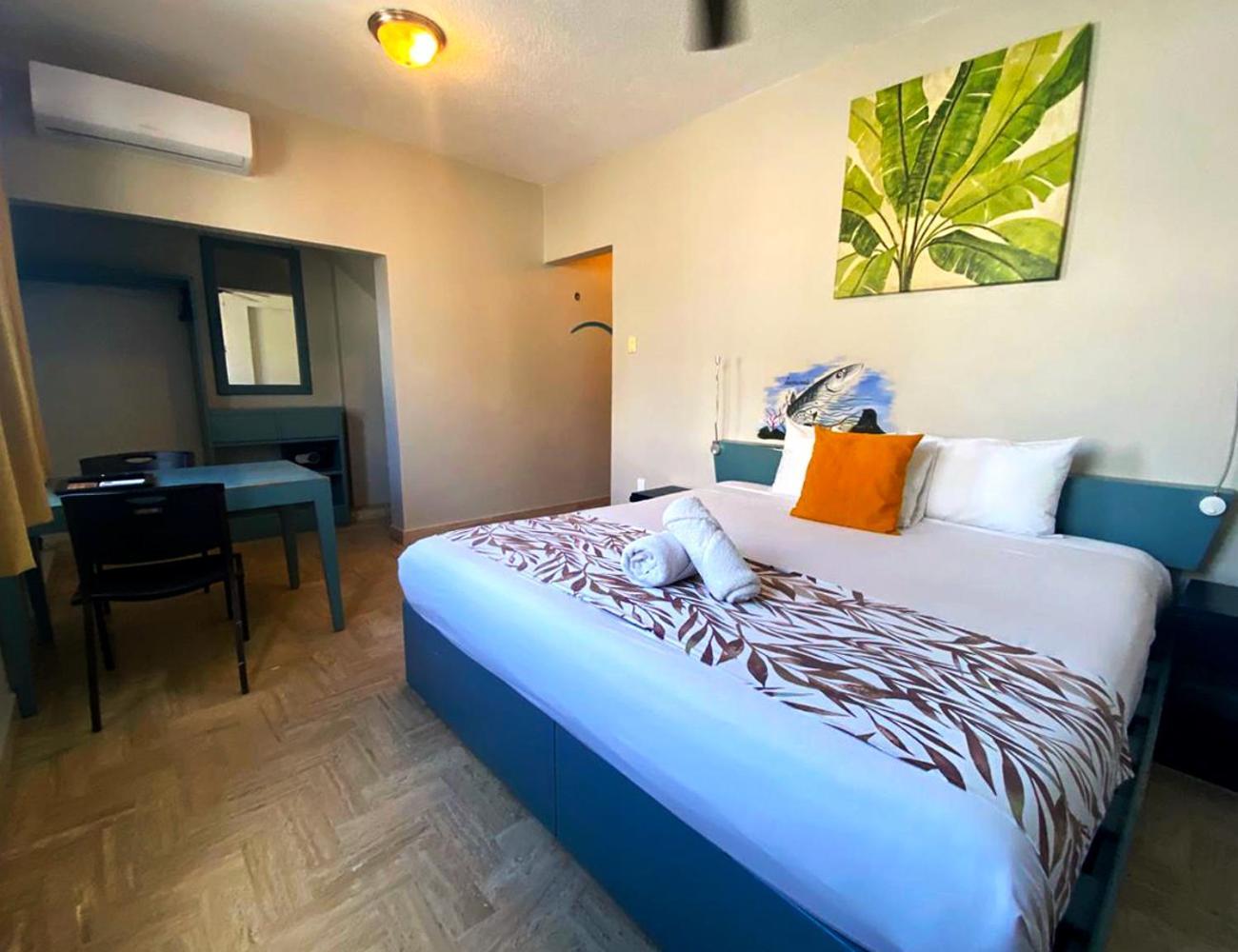 "5Th Av" Sol Del Caribe Apart Hotel (Adults Only) Playa del Carmen Ngoại thất bức ảnh