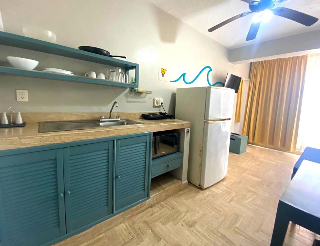 "5Th Av" Sol Del Caribe Apart Hotel (Adults Only) Playa del Carmen Ngoại thất bức ảnh