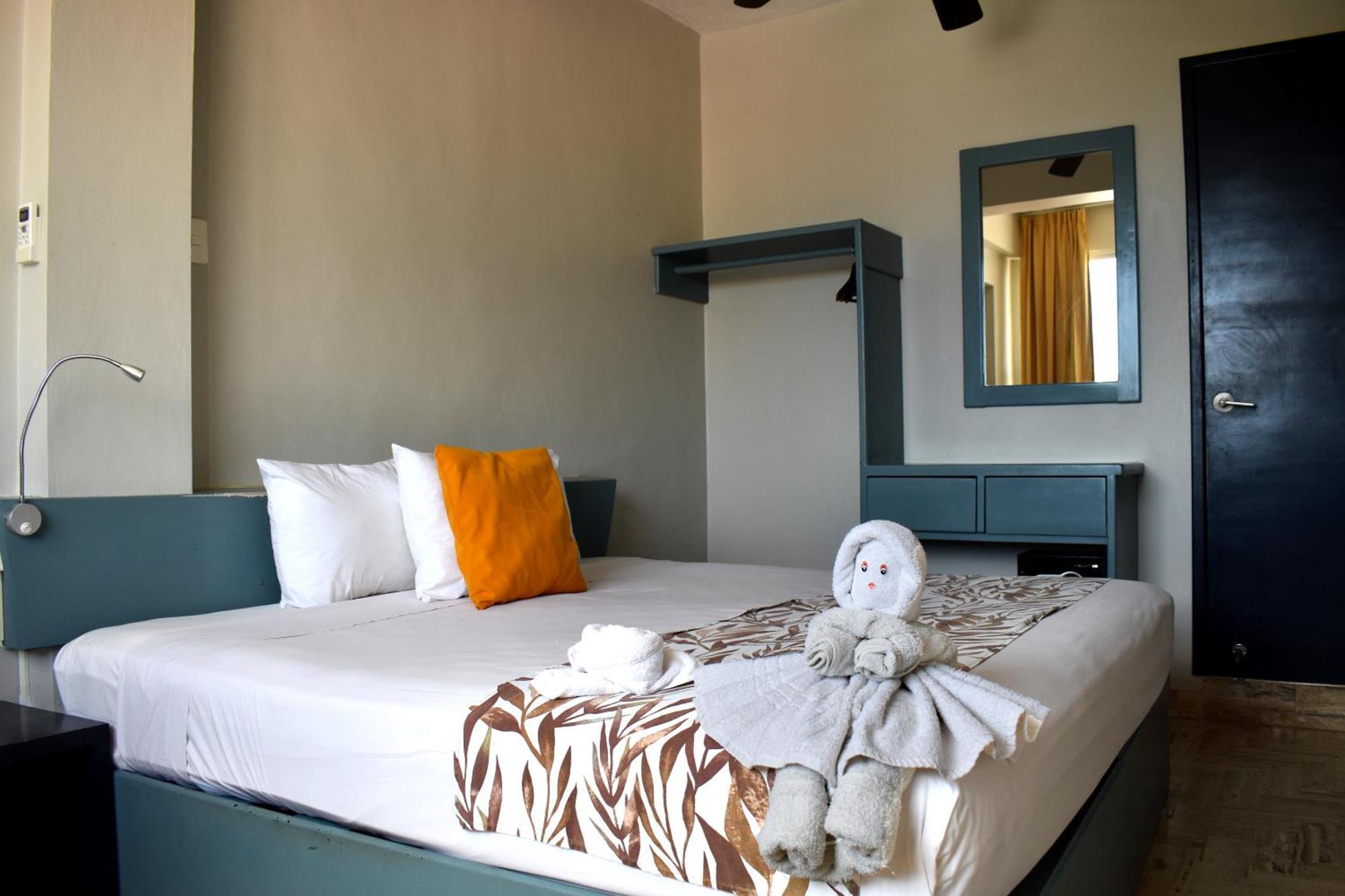 "5Th Av" Sol Del Caribe Apart Hotel (Adults Only) Playa del Carmen Ngoại thất bức ảnh