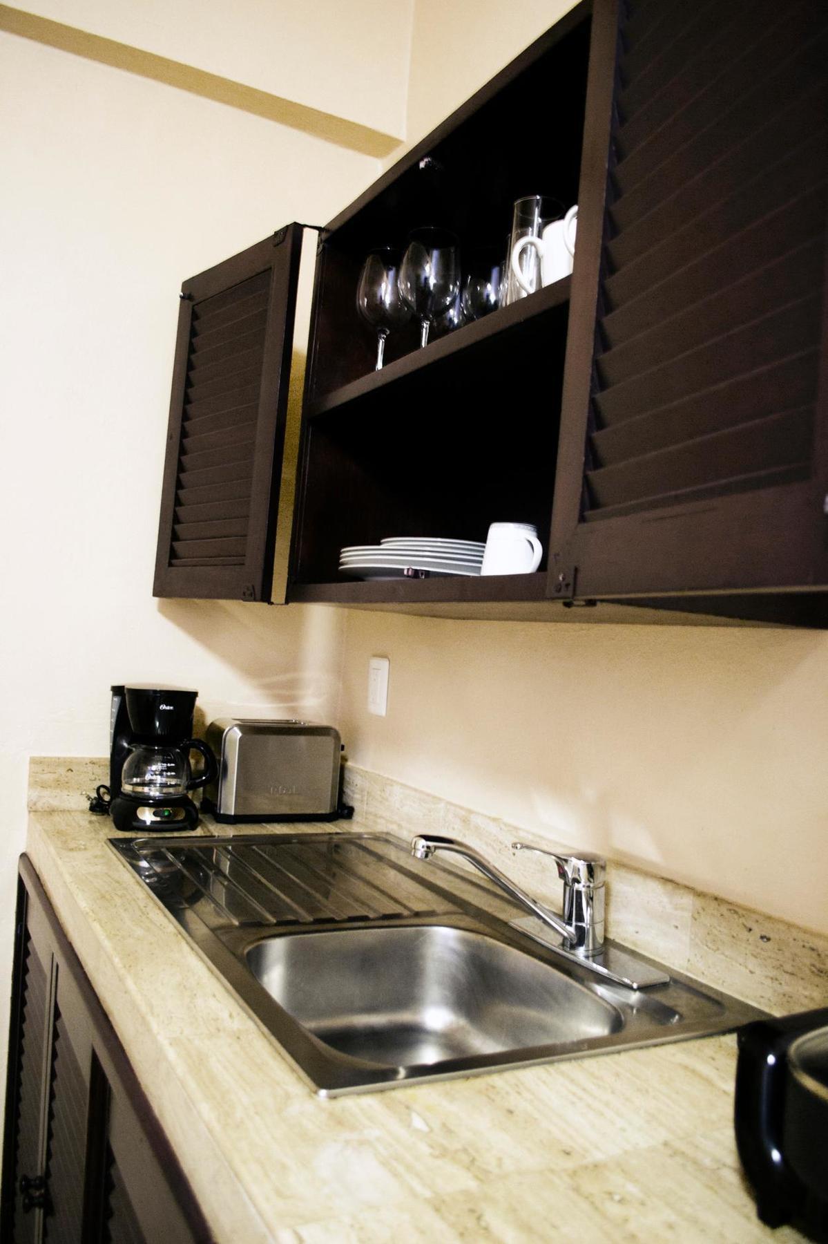 "5Th Av" Sol Del Caribe Apart Hotel (Adults Only) Playa del Carmen Ngoại thất bức ảnh