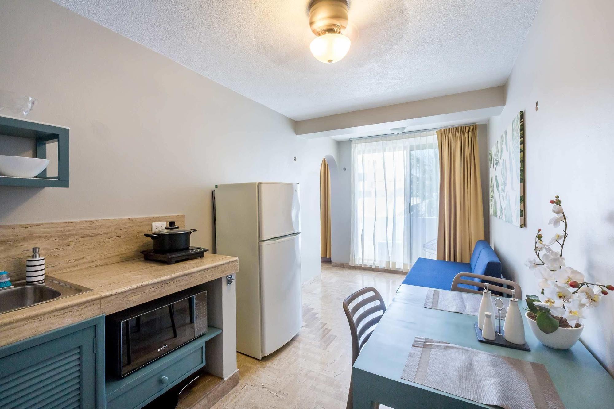 "5Th Av" Sol Del Caribe Apart Hotel (Adults Only) Playa del Carmen Ngoại thất bức ảnh