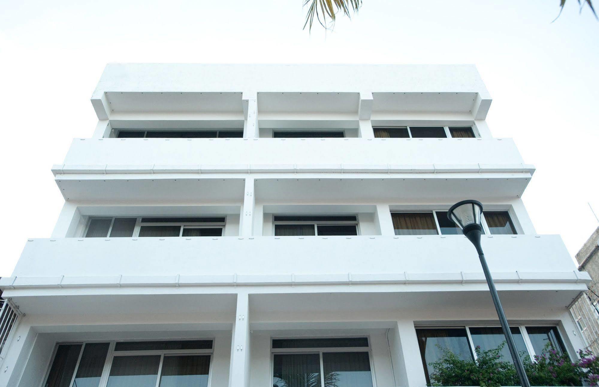 "5Th Av" Sol Del Caribe Apart Hotel (Adults Only) Playa del Carmen Ngoại thất bức ảnh