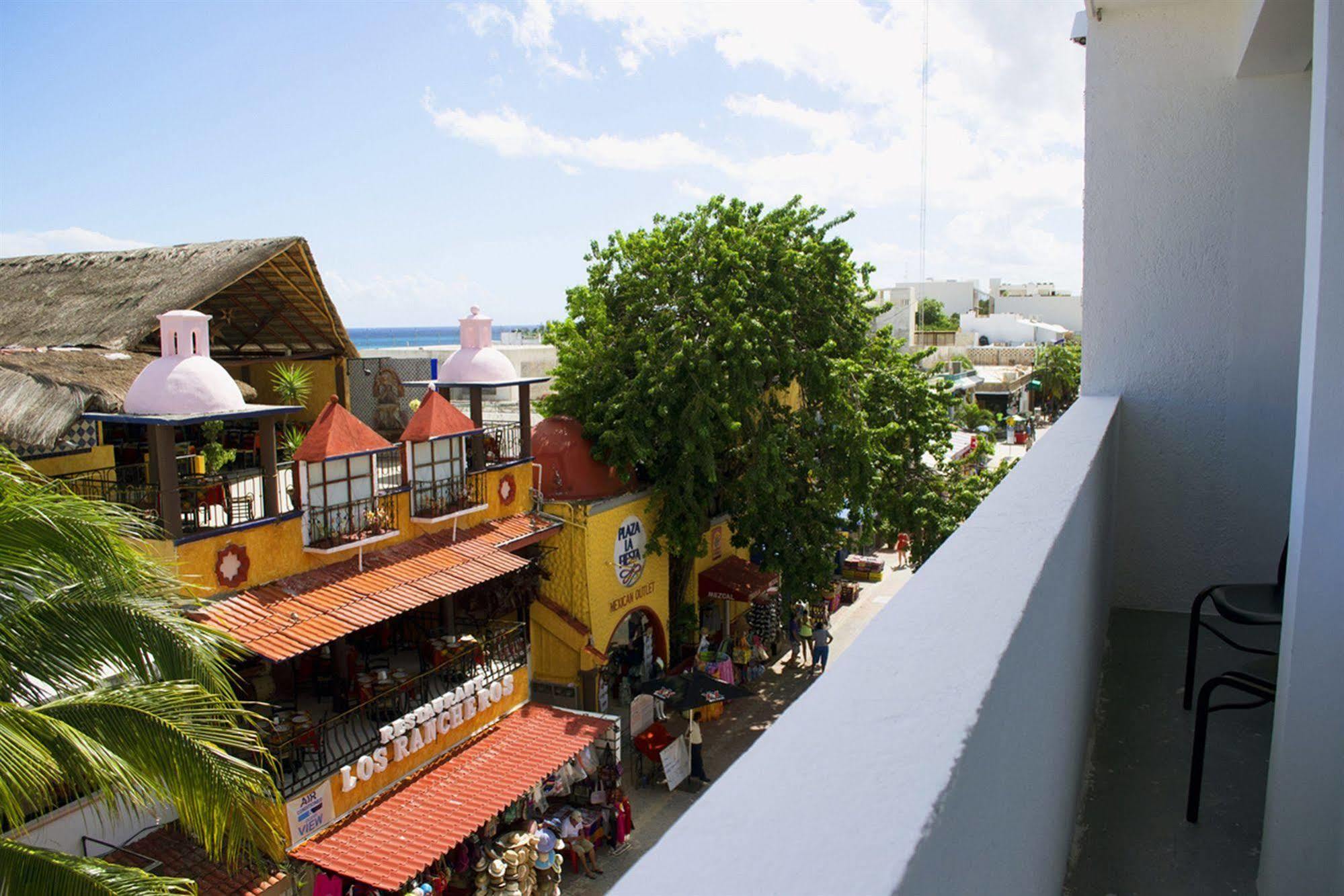 "5Th Av" Sol Del Caribe Apart Hotel (Adults Only) Playa del Carmen Ngoại thất bức ảnh