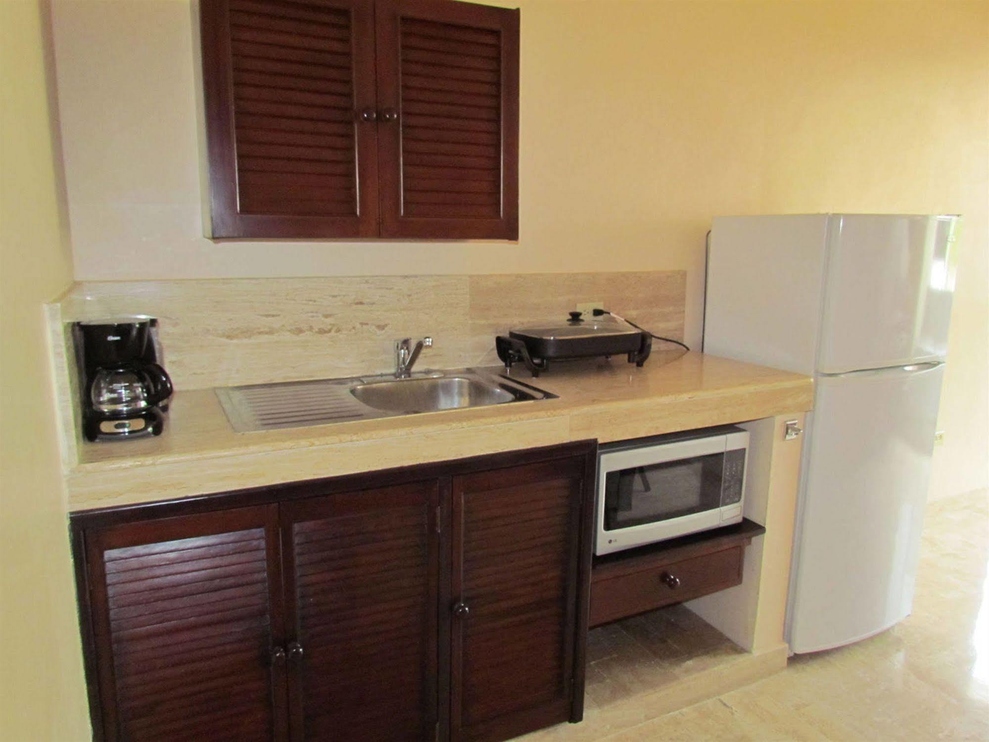 "5Th Av" Sol Del Caribe Apart Hotel (Adults Only) Playa del Carmen Ngoại thất bức ảnh
