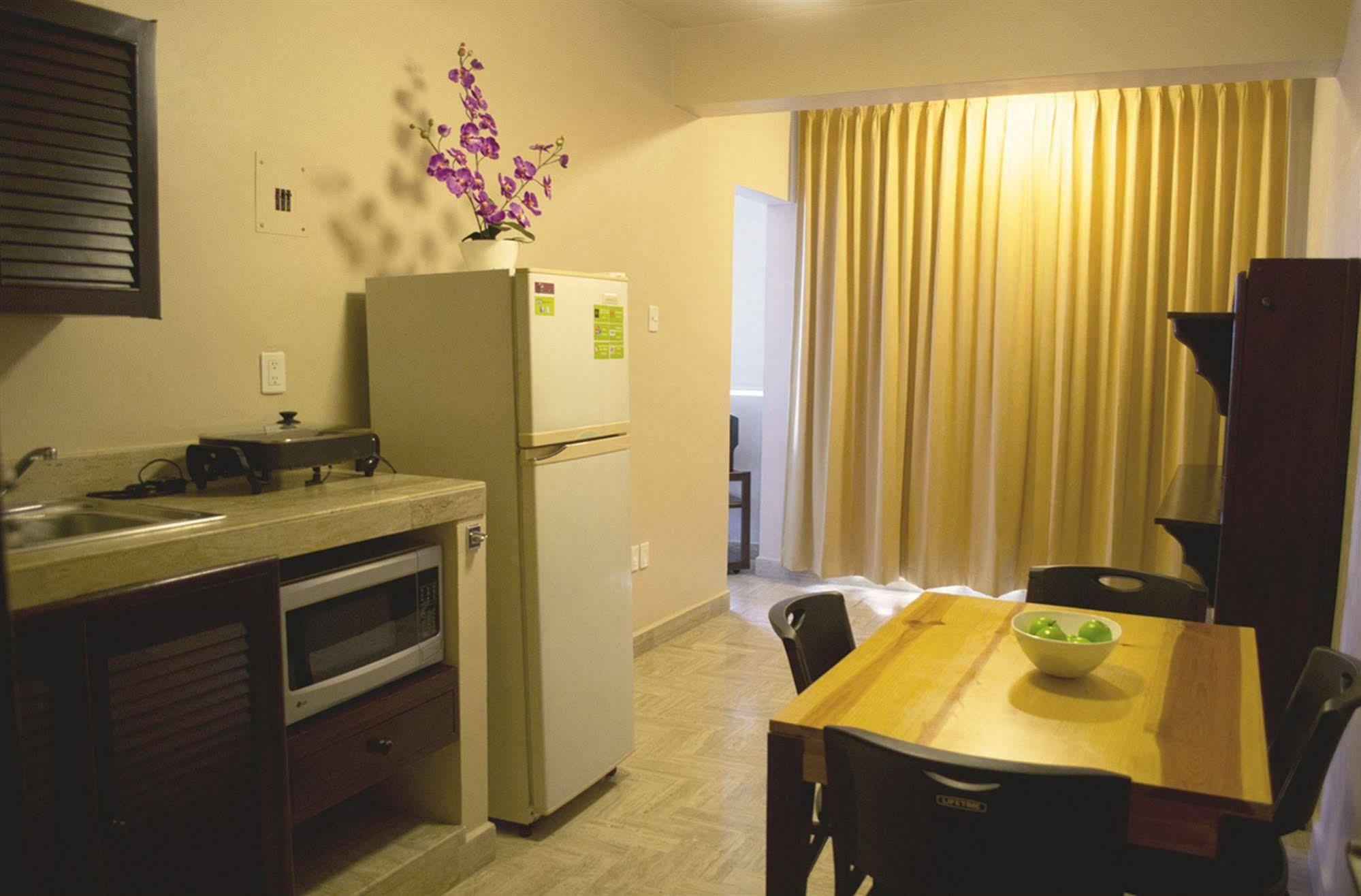 "5Th Av" Sol Del Caribe Apart Hotel (Adults Only) Playa del Carmen Ngoại thất bức ảnh