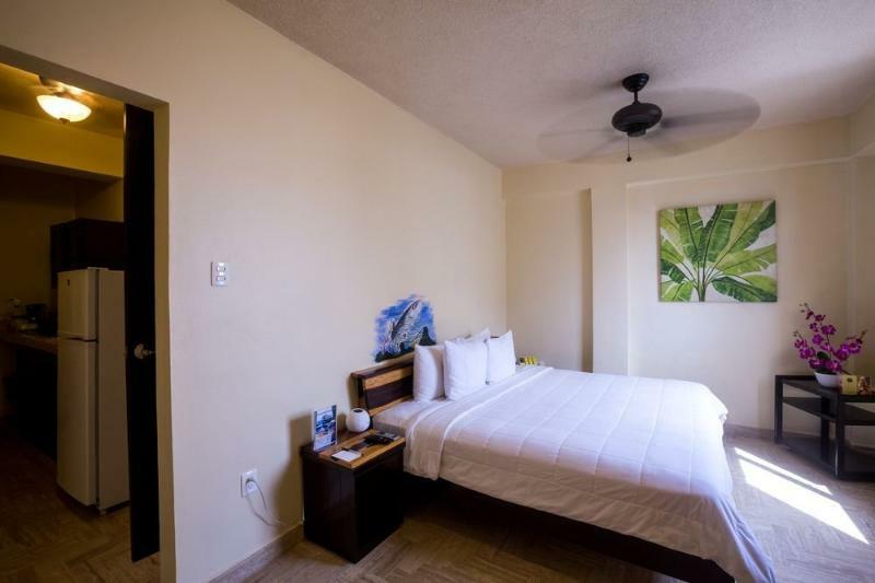 "5Th Av" Sol Del Caribe Apart Hotel (Adults Only) Playa del Carmen Ngoại thất bức ảnh